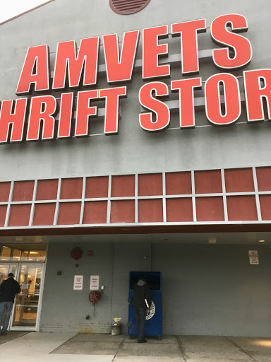 Thrift Store «Amvets Thrift Center», reviews and photos, 400 W Jefferson Rd, Rochester, NY 14623, USA