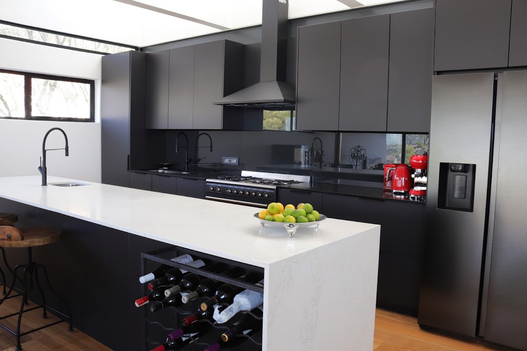 CCMI Kitchen Cupboard Specialists Cape Town