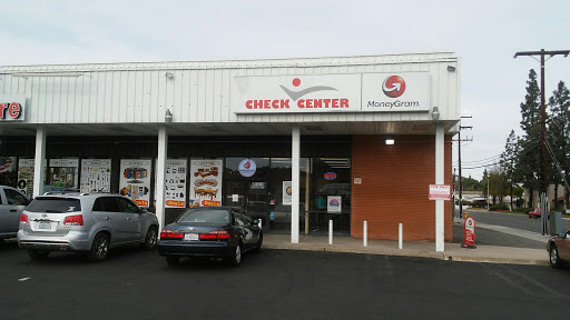 USA Check Center formerly Check Center in El Cajon, California