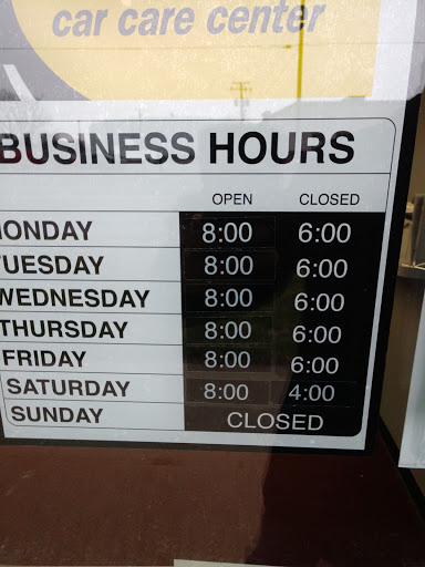 Auto Repair Shop «Meineke Car Care Center», reviews and photos, 905 Pyott Rd, Crystal Lake, IL 60014, USA