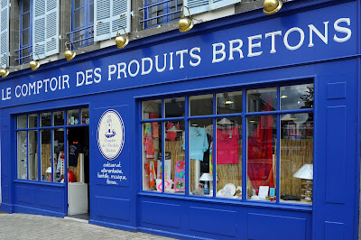 Comptoir des Produits Bretons à Landerneau