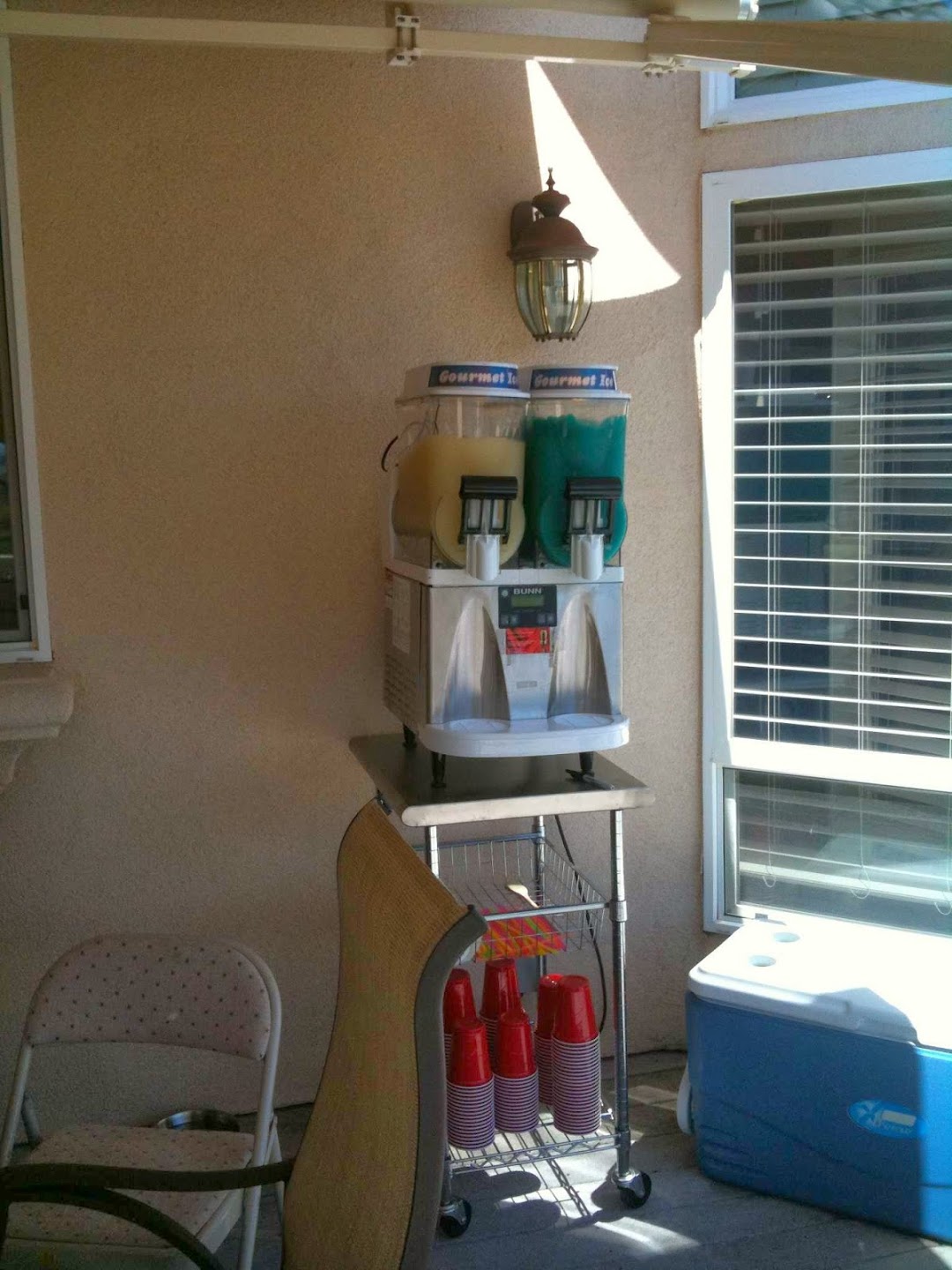 A Tasty Freeze Frozen Margarita Machine Rental