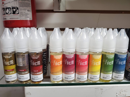 Tobacco Shop «Cloud 9 Smoke Shop», reviews and photos, 4811 Harrison Blvd, Ogden, UT 84403, USA