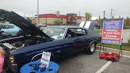 Shopping Mall «Merritt Park Shopping Center», reviews and photos, 1762 Merritt Blvd, Dundalk, MD 21222, USA