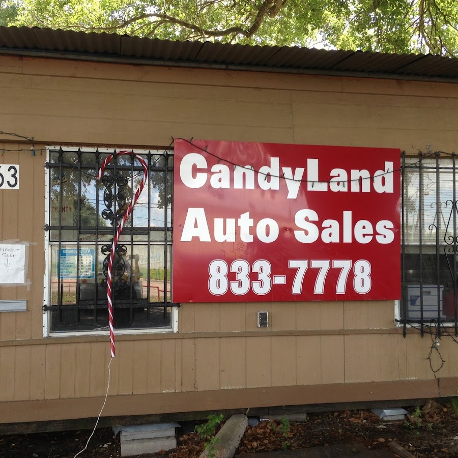 Candyland Auto Sales