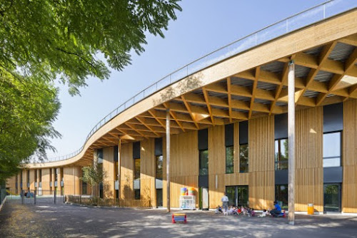 Centre de loisirs Maternelle Jules Verne à Châtenay-Malabry