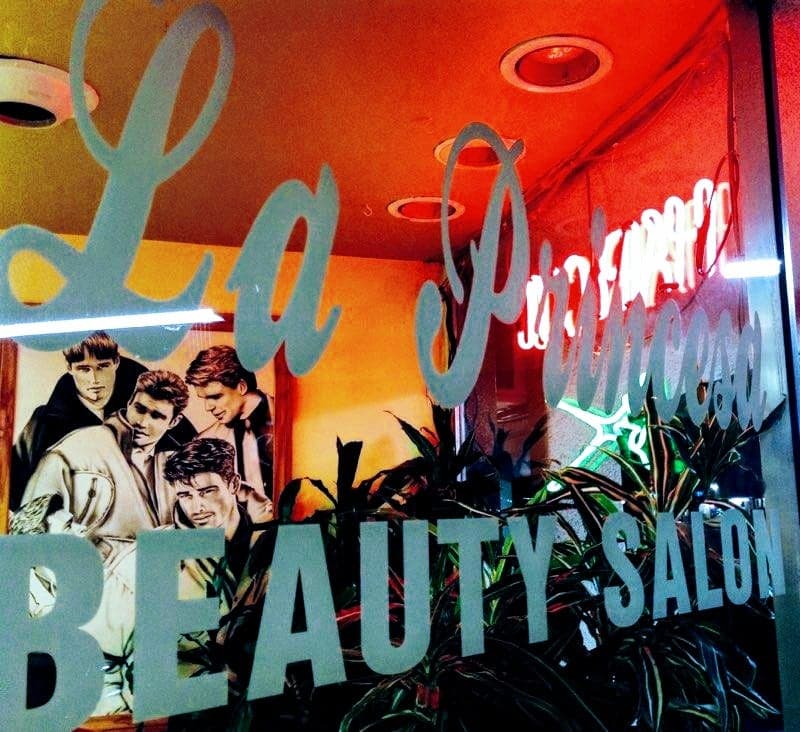 La Princesa Beauty Salon