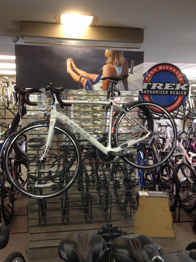 Bicycle Store «D&D Bicycles - Berkley», reviews and photos, 4141 Twelve Mile Rd, Berkley, MI 48072, USA
