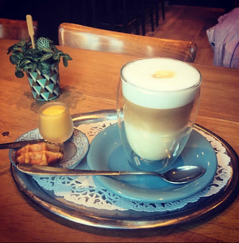 Opinii despre Koffiehuis Miss Tanget în Aalst - Koffiebar