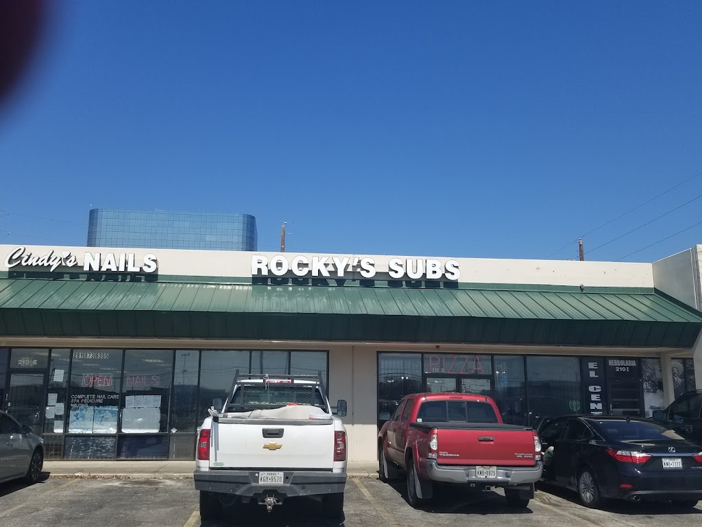 Rocky's Subs 77067