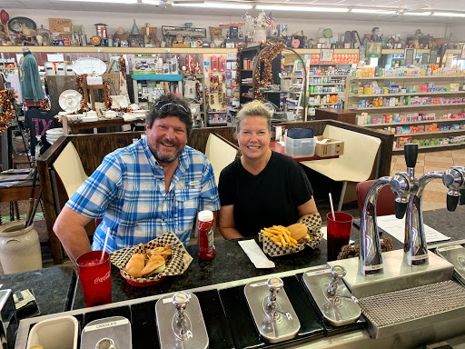 Hamburger Restaurant «Owl Drug Store», reviews and photos, 312 S Commercial Ave, Coleman, TX 76834, USA