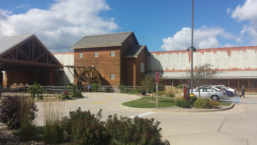 Casino «Diamond Jo Worth Casino», reviews and photos, 777 Diamond Jo Lane, Northwood, IA 50459, USA