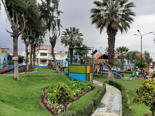 Parque Del Niño