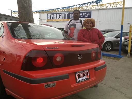 Used Car Dealer «Byright Auto Sales», reviews and photos, 4810 Lorain Ave, Cleveland, OH 44102, USA