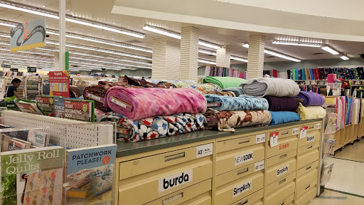 Fabric Store «Jo-Ann Fabrics and Crafts», reviews and photos, 11700 Preston Rd #810, Dallas, TX 75230, USA