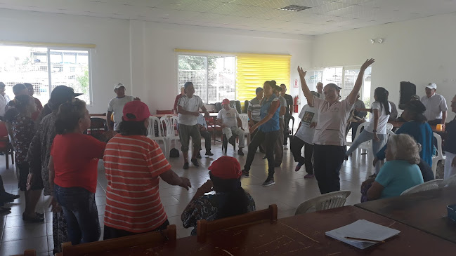 Centro del Adulto Mayor "Mis Años Dorados" - Nueva Loja