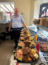 Kebab du Restaurant Les Délices d'Halfeti à Sotteville-lès-Rouen - n°3