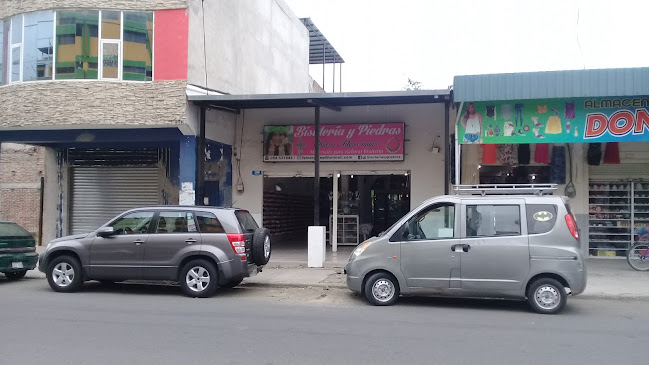 Opiniones de Bisuteria Y Piedras en Portoviejo - Tienda