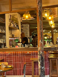 Atmosphère du Restaurant indien Delhi Bazaar à Paris - n°19
