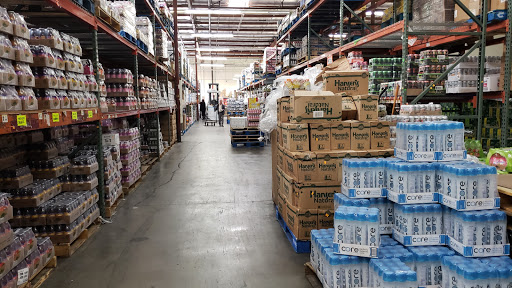Wholesale grocer Pasadena