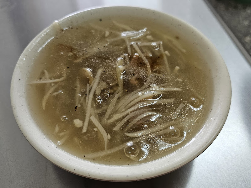 橋頭鴨肉麵