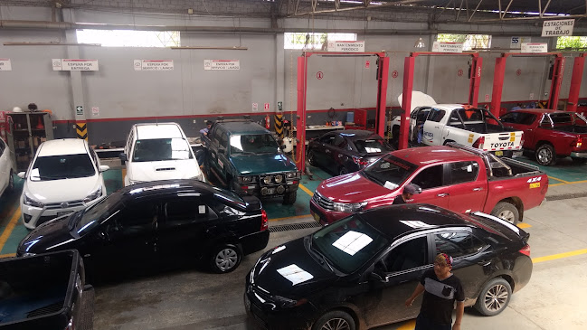Opiniones de AUTOMOTORES MOPAL S.A. en Callería - Concesionario de automóviles