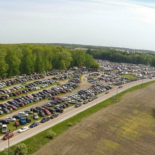 Flea Market «Armada Flea Market», reviews and photos, 25381 Armada Ridge Rd, Richmond, MI 48062, USA