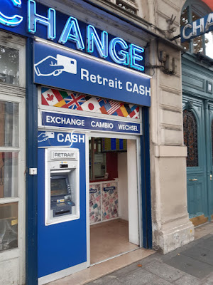 Change STS à Paris
