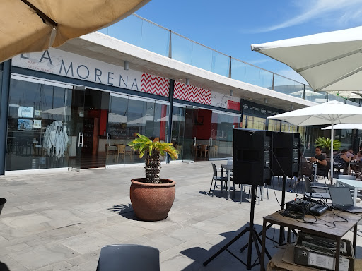 La Morena Bar Restaurante en Santa Cruz de la Palma