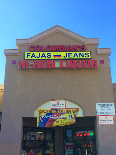 Colombian's Fajas & Jeans