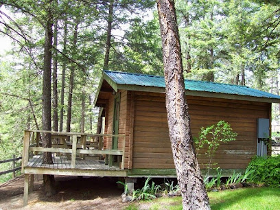 Gold Mountain R.V. Park & Cabins