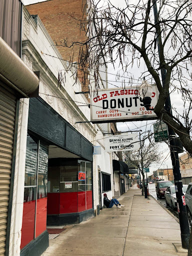 Donut Shop «Old Fashioned Donuts», reviews and photos, 11248 S Michigan Ave, Chicago, IL 60628, USA