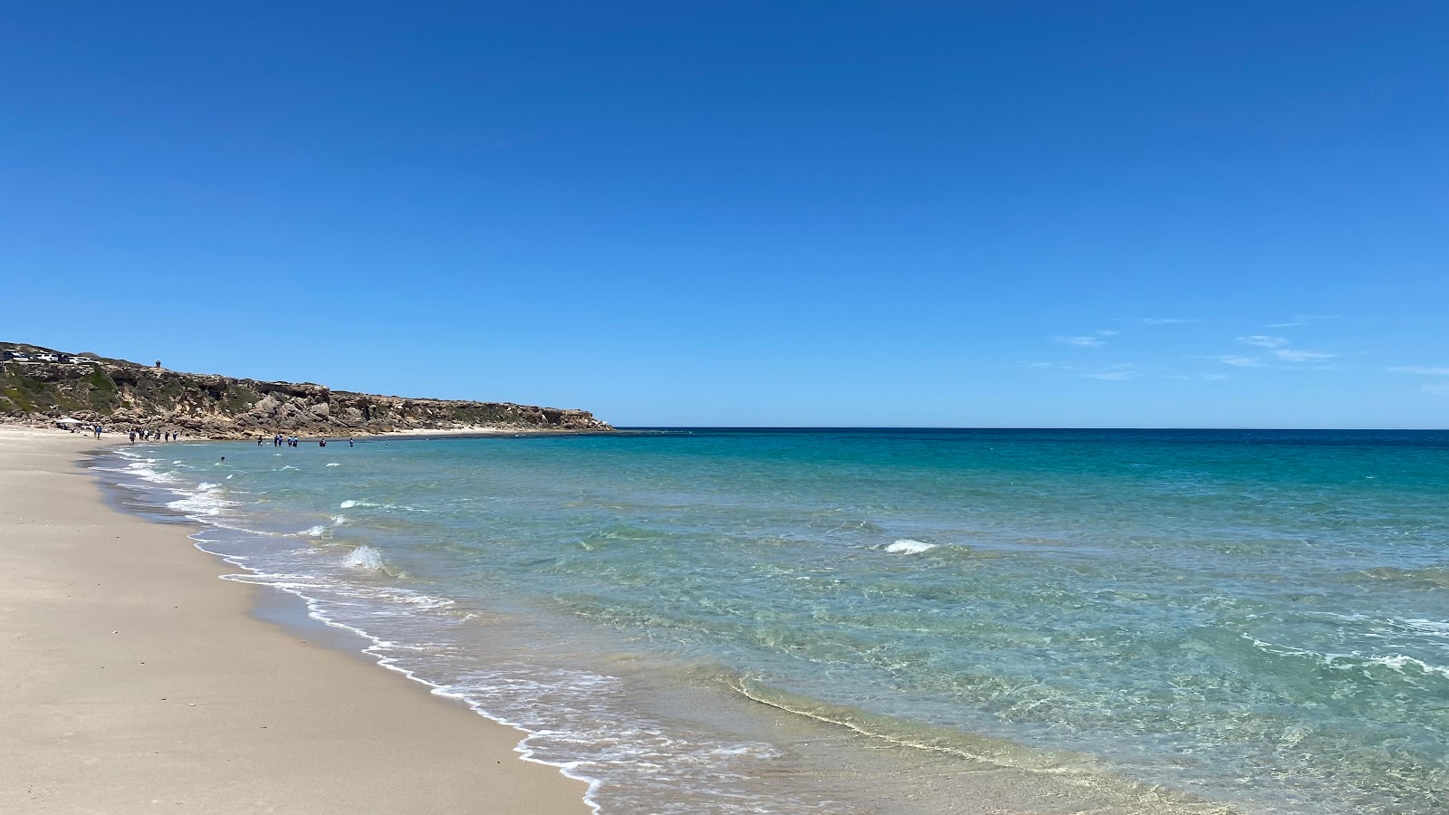 Troubridge Hill Beach'in fotoğrafı vahşi alan