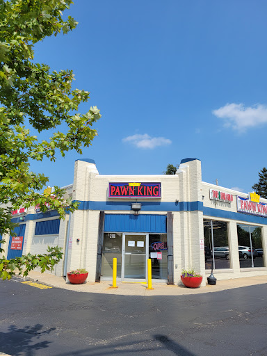 Pawn Shop «Pawn King Peoria», reviews and photos, 3108 N University St, Peoria, IL 61604, USA