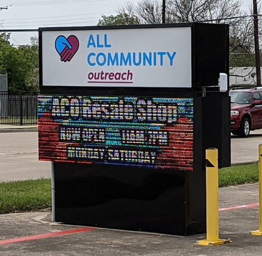 Thrift Store «ACO Resale Shop», reviews and photos, 801 E Main St, Allen, TX 75002, USA