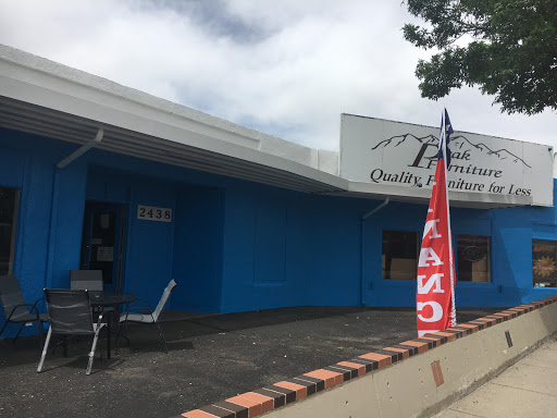 Furniture Store «Peak Furniture Sales & Rentals», reviews and photos, 2438 E Platte Ave, Colorado Springs, CO 80909, USA