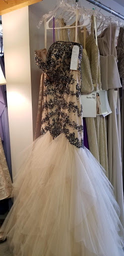 Bridal Shop «Rosebuds Bridal & Tuxedo», reviews and photos, 7655 Highland Rd, Waterford Twp, MI 48327, USA
