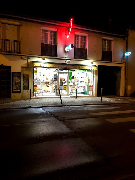 TABAC SNC BOUJO à Saint-Julien-l'Ars (Vienne 86)