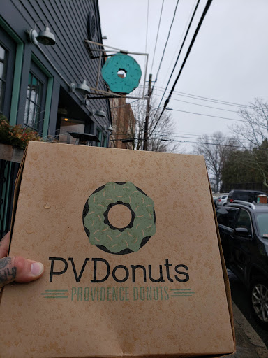Donut Shop «PVDonuts», reviews and photos, 79 Ives St, Providence, RI 02906, USA