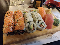 Sushi du Restaurant japonais Yonako à Strasbourg - n°16