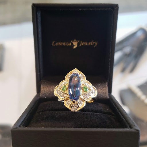 Jewelry Repair Service «Lorenza Jewelry», reviews and photos, 1480 Terrell Mill Rd #200, Marietta, GA 30067, USA