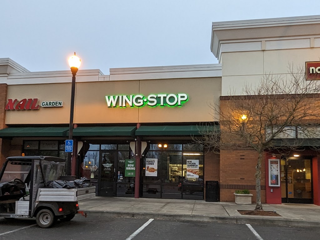 Wingstop Hillsboro, OR 97124, Reviews, Hours & Contact