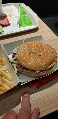 Hamburger du Restauration rapide McDonald's à Castelnaudary - n°7