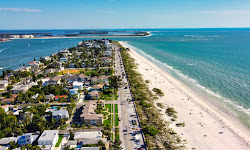 Pass A Grille beach'in fotoğrafı çok temiz temizlik seviyesi ile