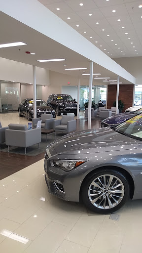 Infiniti Dealer «Daytona INFINITI», reviews and photos, 980 N Tomoka Farms Rd, Daytona Beach, FL 32124, USA