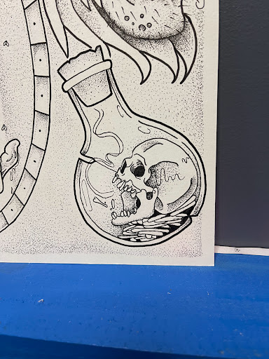 Explore tattoo sleeves ideas design, creative tattoo ideas in Chattanooga, available at The Sailors Den Tattoos and Piercing & The Scurvy Pearl Music Venue