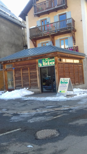 Magasin d'alimentation bio Le Panier Bio Briançon