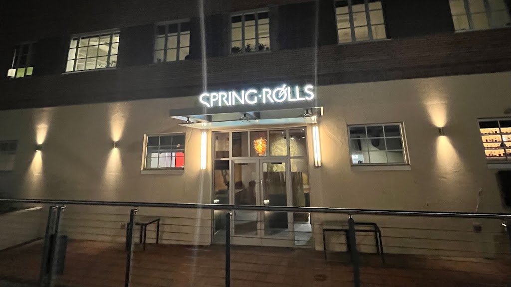 Spring Rolls Durham 27701