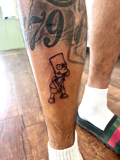 Find chakra tattoo ideas for your next unique tattoo in Rogers at Ink Solutions Tattoo