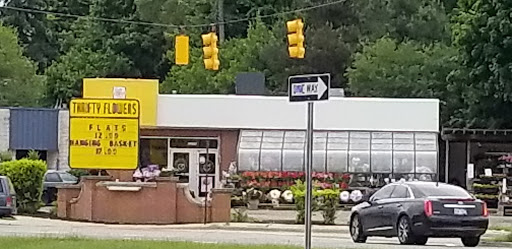 Thrifty Florist, 26989 Woodward Ave, Huntington Woods, MI 48070, USA, 
